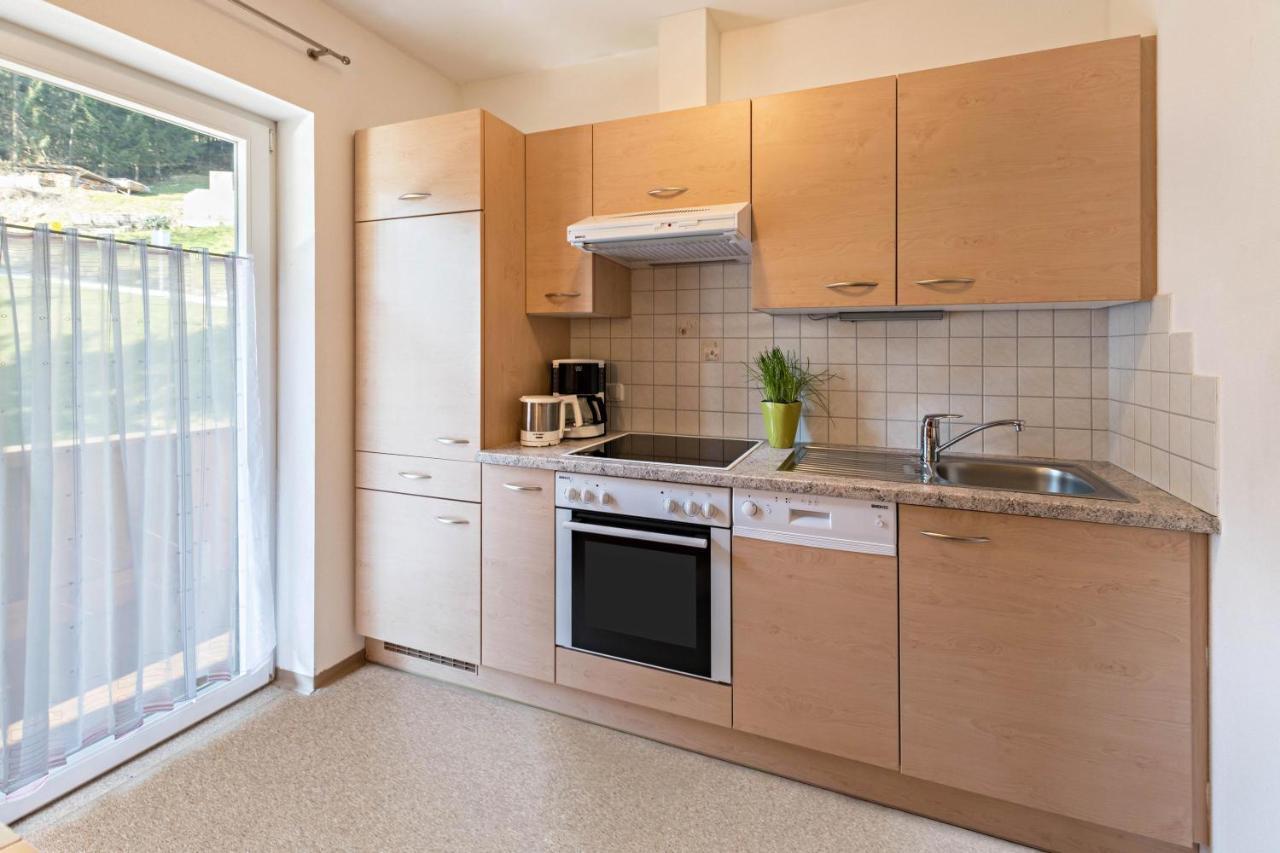 Ferienwohnung Helena Schwendau Exterior foto